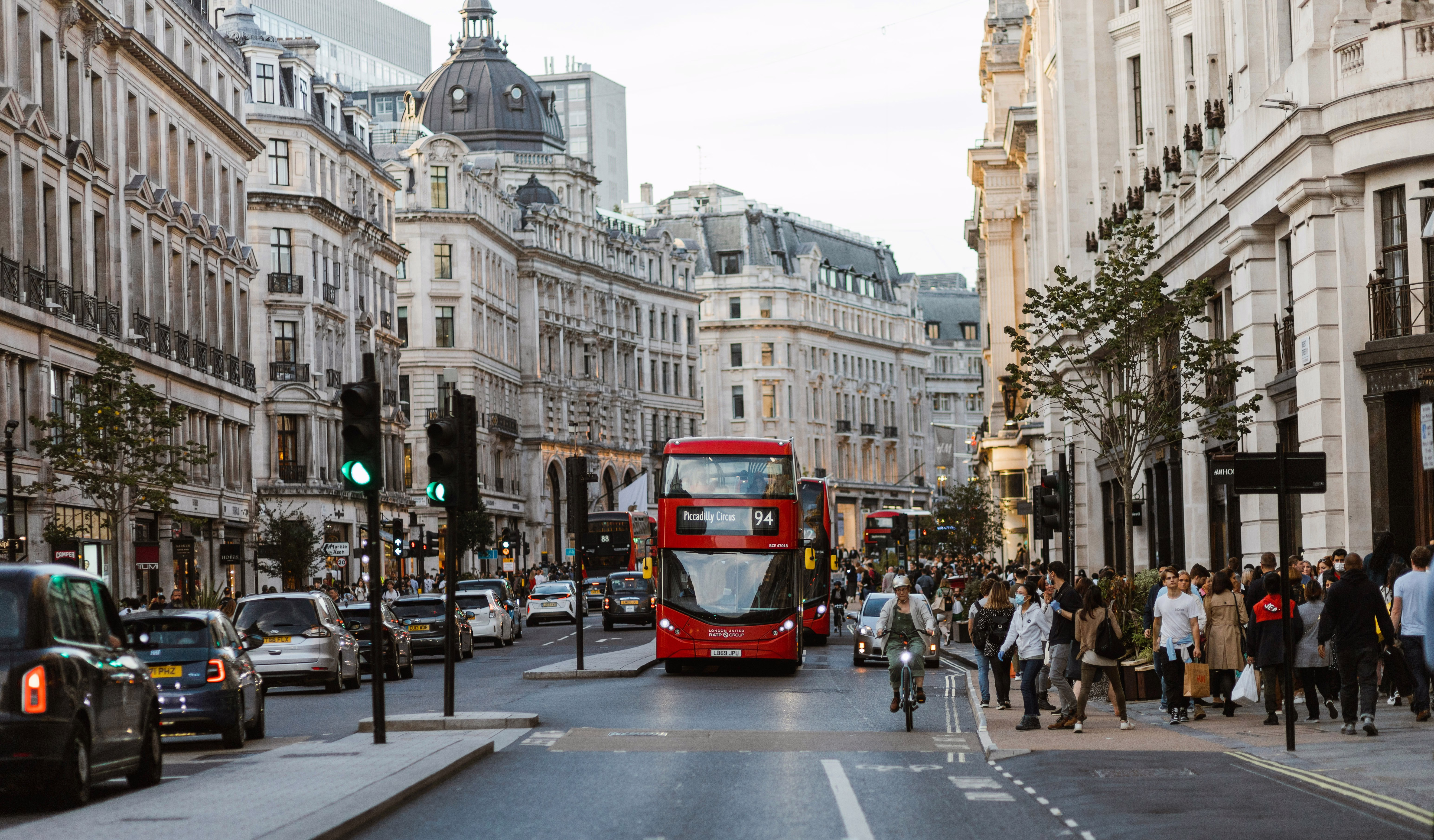 London street